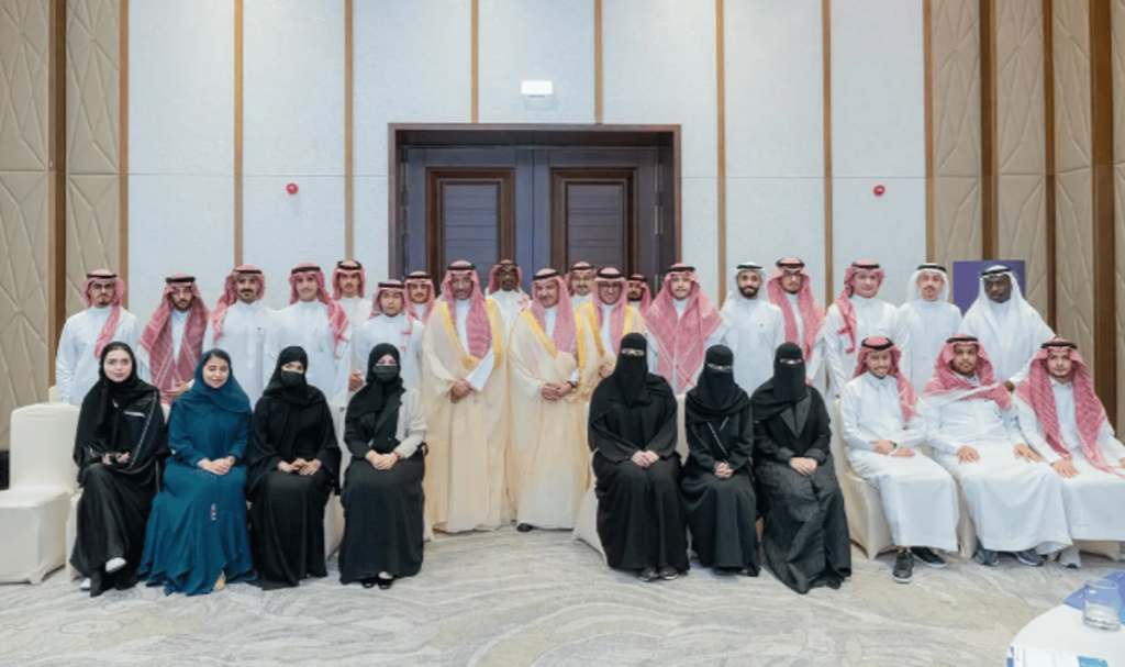 وزير الصناعة والثروة المعدنية يرعى اللقاء الترحيبي لبرنامج حديثي التخرج YGP