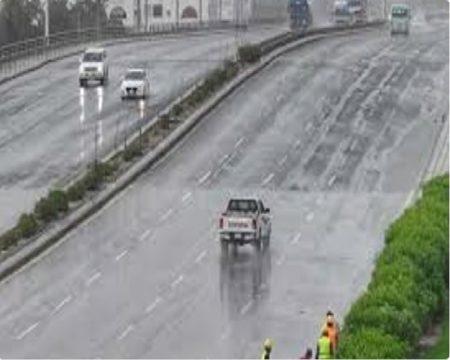 الأرصاد عن طقس الجمعة: رياح نشطة مثيرة للأتربة على عدة مناطق