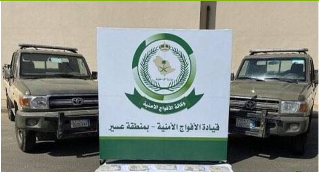 القبض على 6 أشخاص لترويجهم 110 كيلوجرامات من القات المخدر