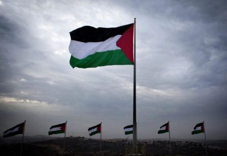 رسميًا.. إيرلندا تعترف بدولة فلسطين