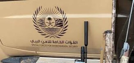 ضبط 4 مخالفين لنظام البيئة لاستغلالهم الرواسب بمحافظة جدة