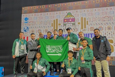 الرباع الحليو يحقق برونزية بطولة العالم تحت 17 عام بالبيرو