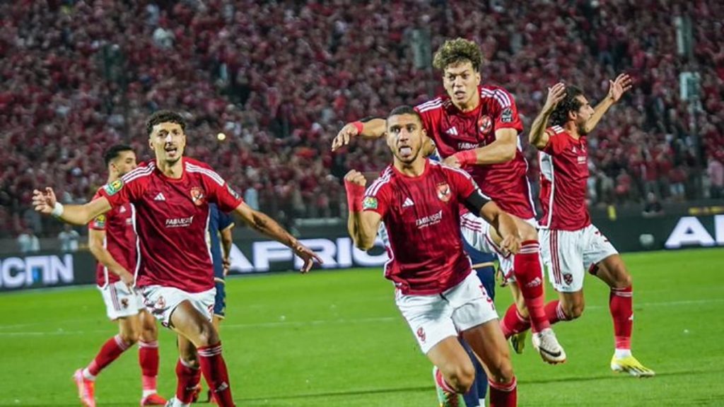 الأهلي بطلاً لدوري أبطال إفريقيا للمرة الـ12 في تاريخه على حساب الترجي التونسي