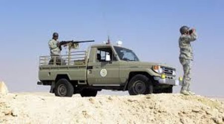 القبض على 8 مخالفين لنظام أمن الحدود بجازان لتهريبهم 195 كيلوجرامًا من القات