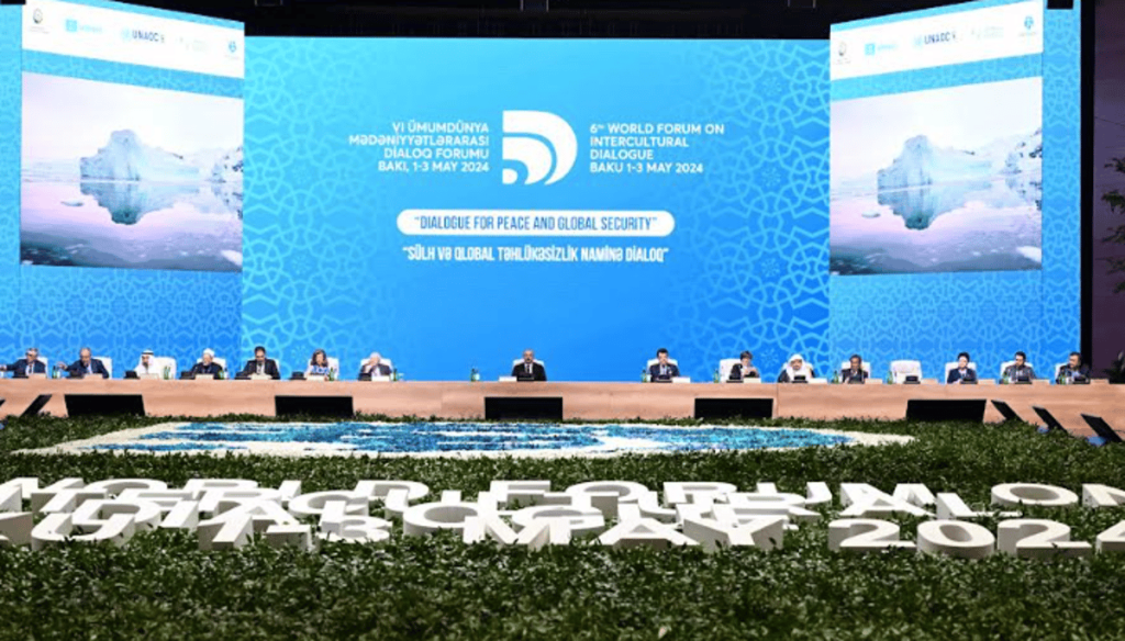 رئيس مجلس الشورى يشارك في المنتدى العالمي للحوار بين الثقافات والمؤتمر البرلماني بأذربيجان