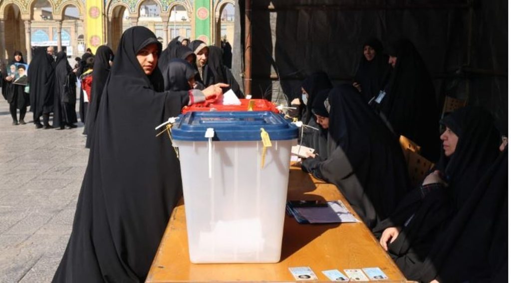 لجنة الانتخابات الإيرانية: فتح باب الترشح لرئاسة الجمهورية اعتبارا من الخميس المقبل