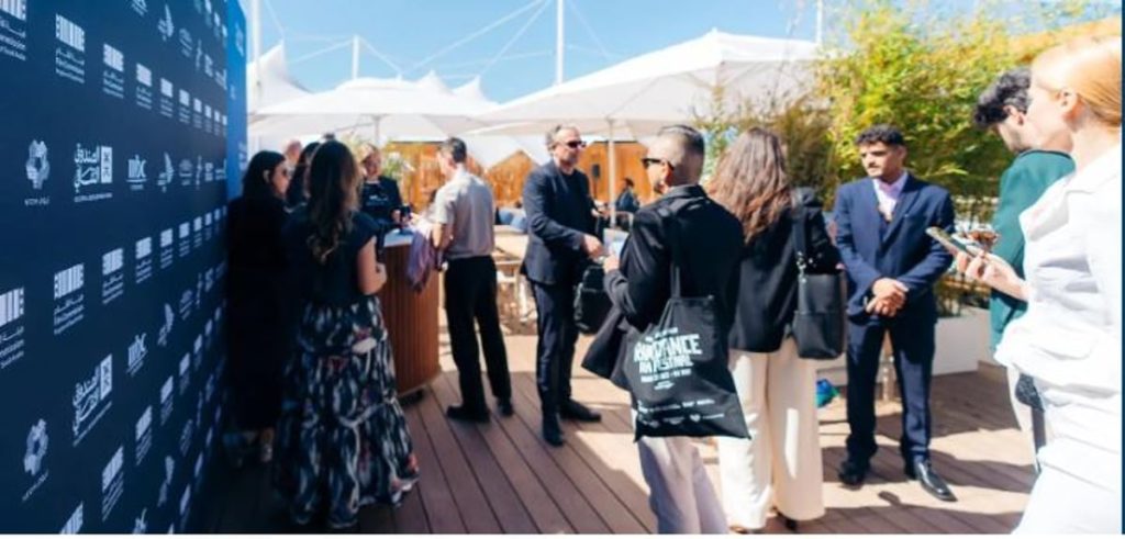 للعام الثالث على التوالي.. الصندوق الثقافي يشارك في مهرجان كان السينمائي الدولي