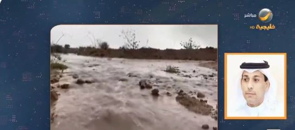 بالفيديو.. متحدث الأرصاد ينبه بضرورة الالتزام بالتعليمات حول الظواهر الجوية