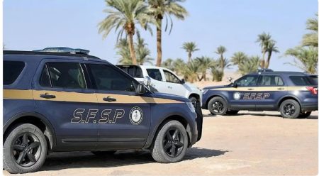 القوات الخاصة للأمن والحماية تضبط 3 مخالفين لنظام البيئة لاستغلالهم الرواسب