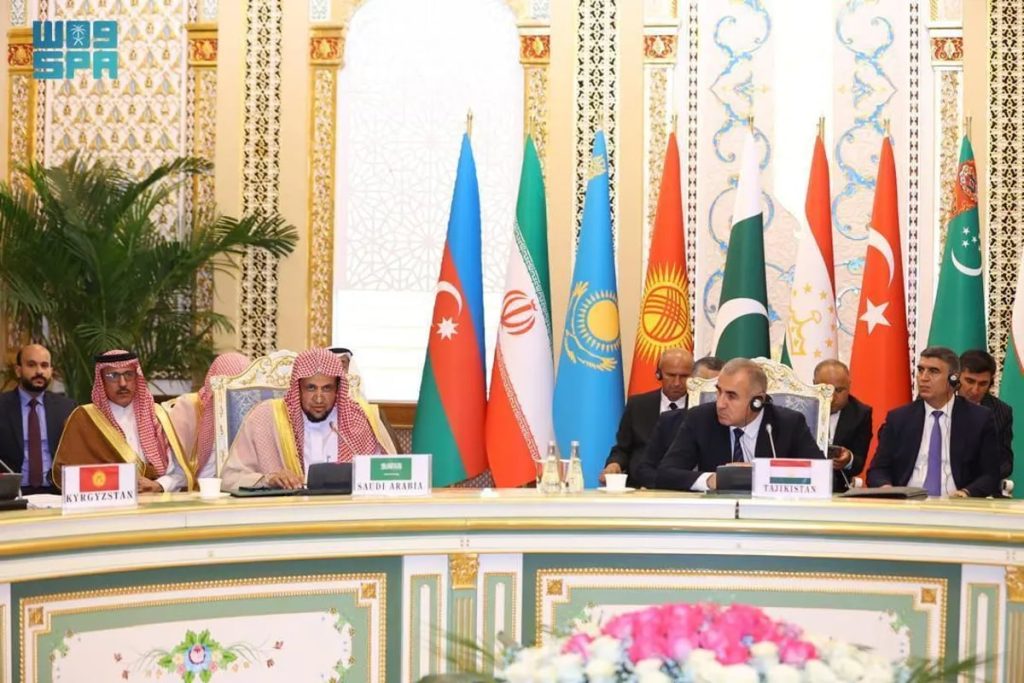 النائب العام يشارك في اجتماع المدّعين العامّين لمنظمة التعاون الاقتصادي