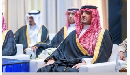 وزير الداخلية يدشّن عدداً من المشروعات التابعة للوزارة بمنطقة نجران