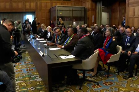 “العدل الدولية” تبت اليوم بشأن إلزام إسرائيل بوقف هجوم رفح