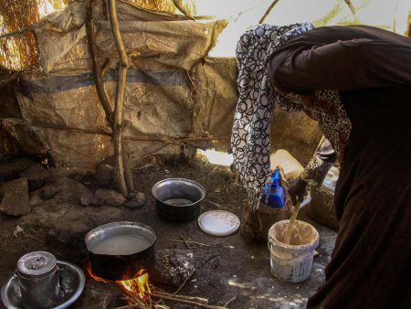 الجوع وشح المساعدات يفتكان بأهالي الخرطوم وسط تحذيرات أممية