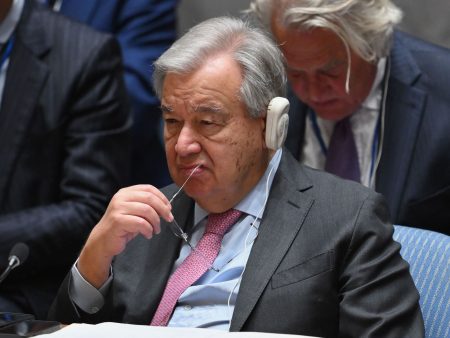 غوتيريش يدعو لوقف إطلاق النار في غزة وبوريل يستنكر تهجير المدنيين من رفح