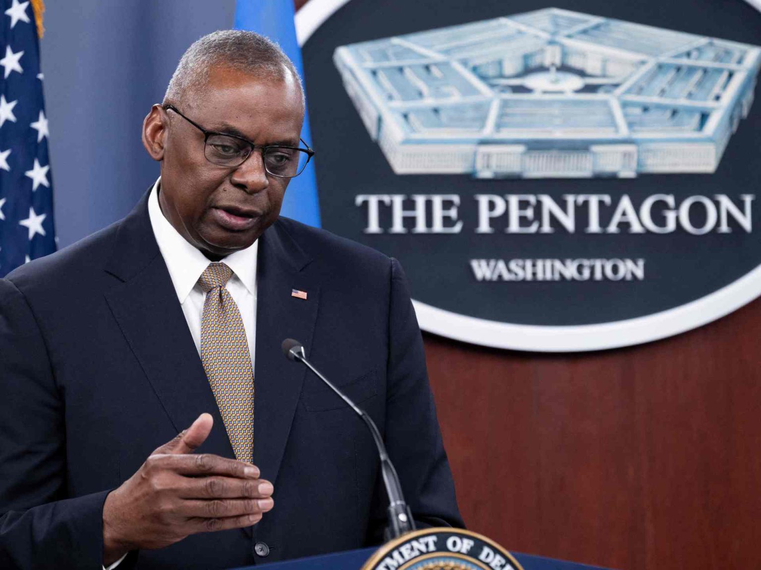 البنتاغون يقر بقتل مدني “بالخطأ” في سوريا العام الماضي