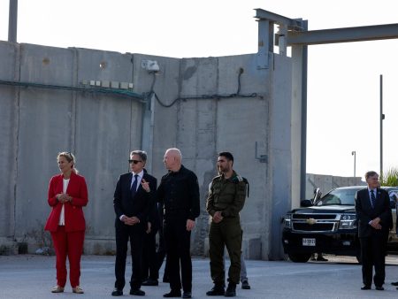 بلينكن بإسرائيل.. ضغط على حماس ورفض اجتياح رفح وجولة بغلاف غزة