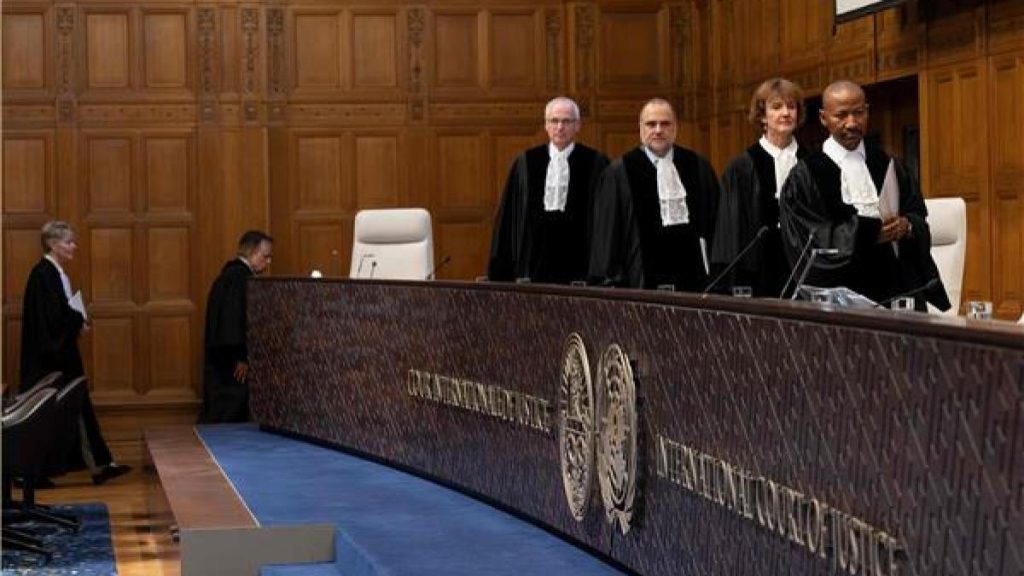 ترحيب فلسطيني ودولي بقرار “العدل الدولية” وقف العدوان الإسرائيلي على رفح