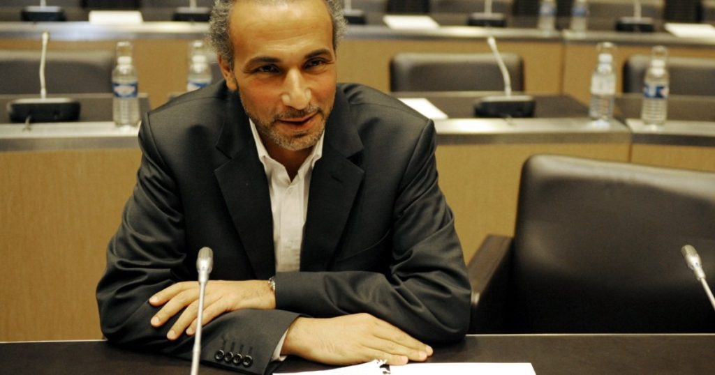 طارق رمضان أمام محكمة الاستئناف بجنيف بعد عام من تبرئته بتهمة اغتصاب