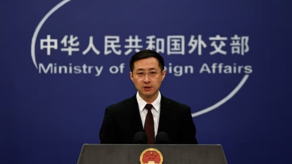 الصين: حماس وفتح عبرتا عن رغبتهما في المصالحة