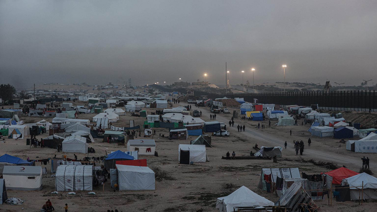 الأمم المتحدة: اجتياح رفح قد يتسبب بمذبحة للمدنيين