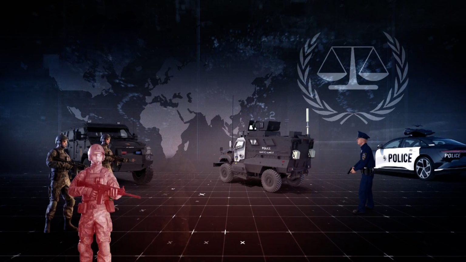 المدعي العام للجنائية الدولية يطالب بالتوقف عن ترهيب موظفي المحكمة