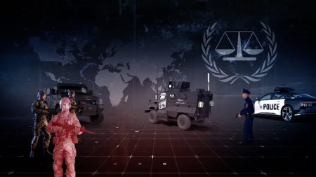 المدعي العام للجنائية الدولية يطالب بالتوقف عن ترهيب موظفي المحكمة