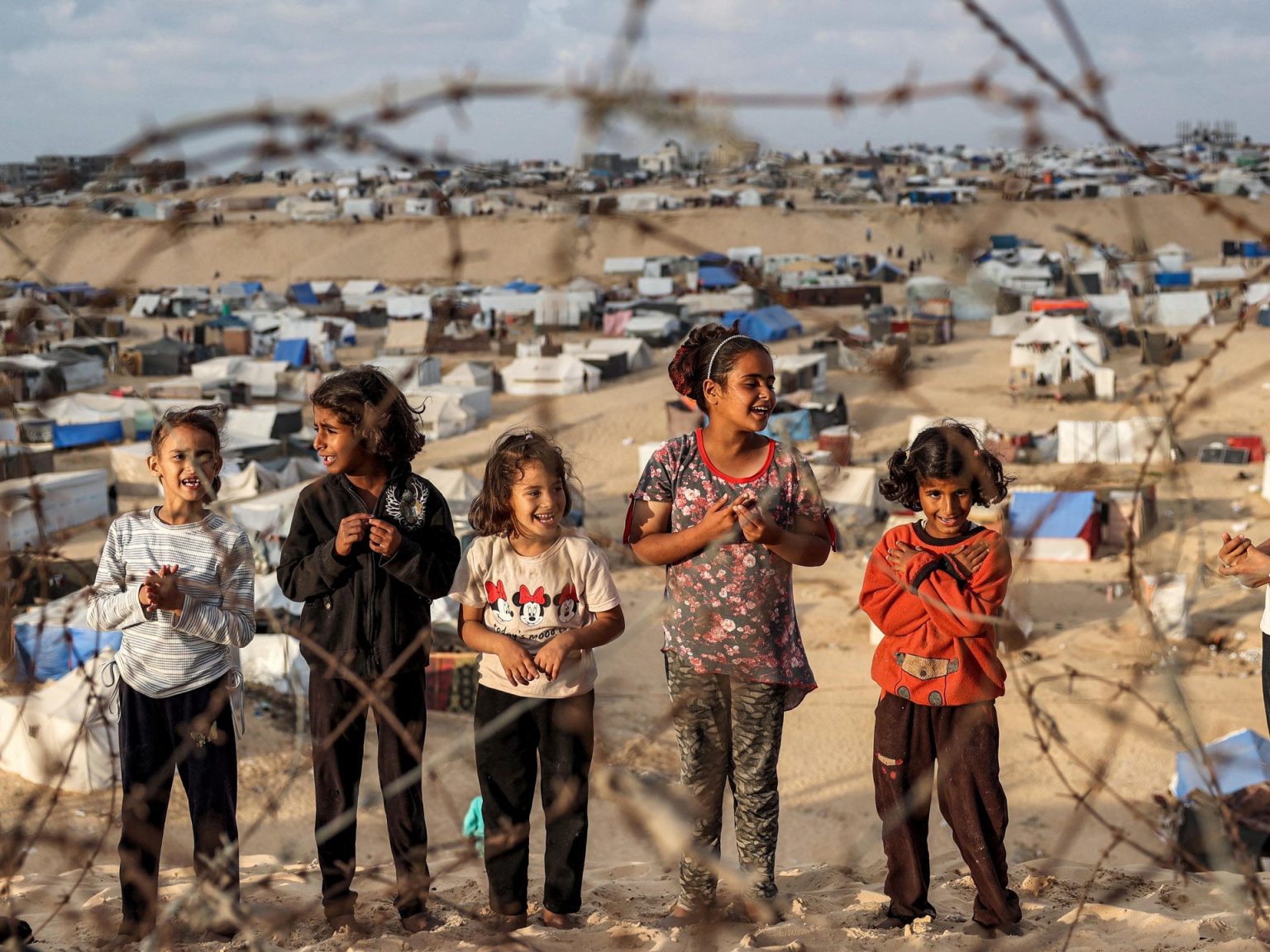 صحف عالمية: بايدن ونتنياهو يتصارعان على رفح من أجل مصالحهما الخاصة