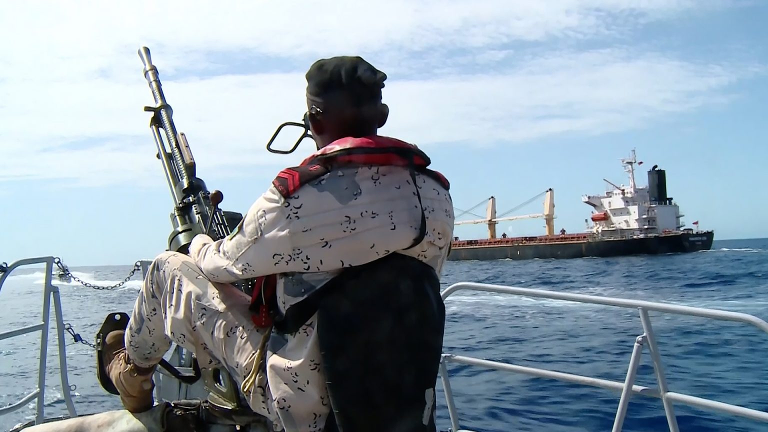 الجزيرة ترصد ازدحام السفن عند موانئ جيبوتي على البحر الأحمر