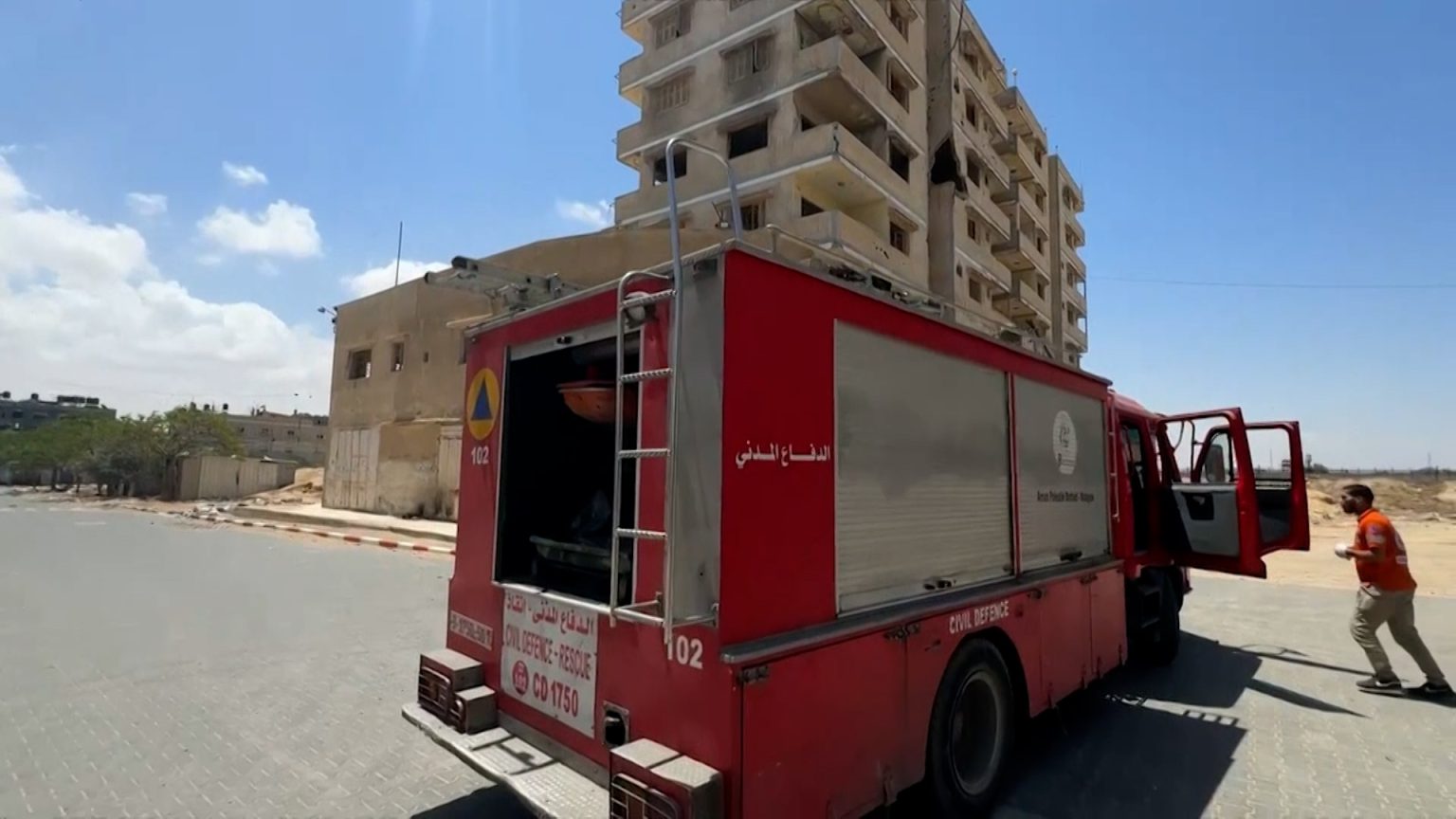 22 شهيدا في قصف جوي ومدفعي إسرائيلي على رفح خلال الـ24 ساعة