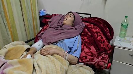 طائرات حربية إسرائيلية تقصف منزل عائلة أفرادها من الصم