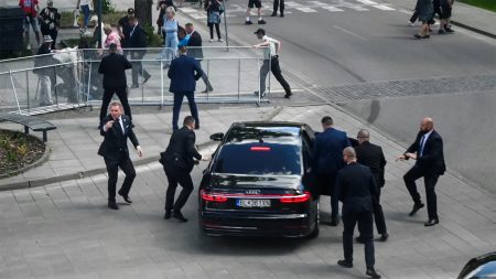 “هل دفع ثمن موقفه من حرب أوكرانيا؟.. المنصات تتفاعل مع محاولة اغتيال رئيس وزراء سلوفاكيا