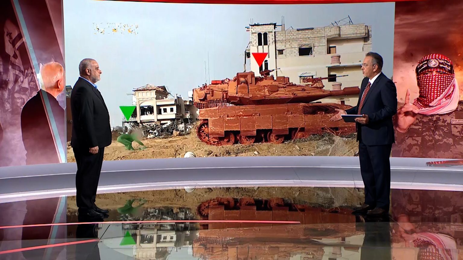 لماذا لا تؤمّن قوات راجلة دبابات الاحتلال في غزة؟ خبير عسكري يجيب