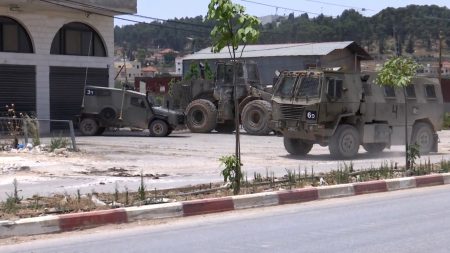 11 شهيدا في جنين والاحتلال يفرض طوقا أمنيا على المخيم