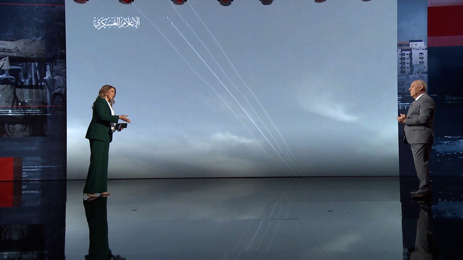 الدويري: الاحتلال فقد 45% من آلياته خلال الحرب وقصف تل أبيب سيتواصل