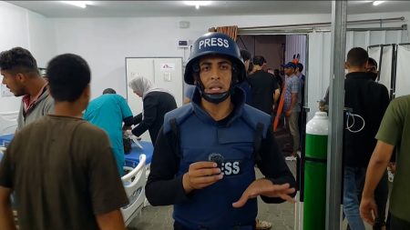 مشاهد قاسية بعد مجزرة إسرائيلية استهدفت خيام النازحين برفح