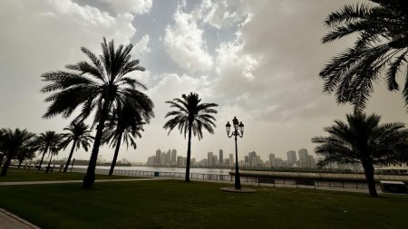 الحالة الجوية تشهد ذروتها غداً.. و”الأرصاد” يُوضّح ماذا سيحدث..؟