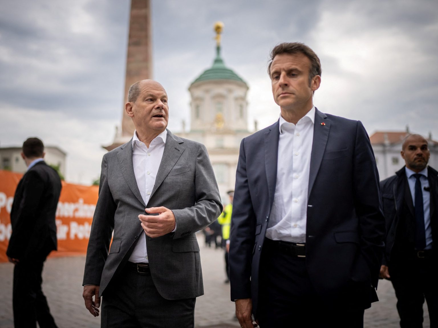 بين التقلبات والديمومة.. ماكرون في زيارة دولة نادرة لألمانيا