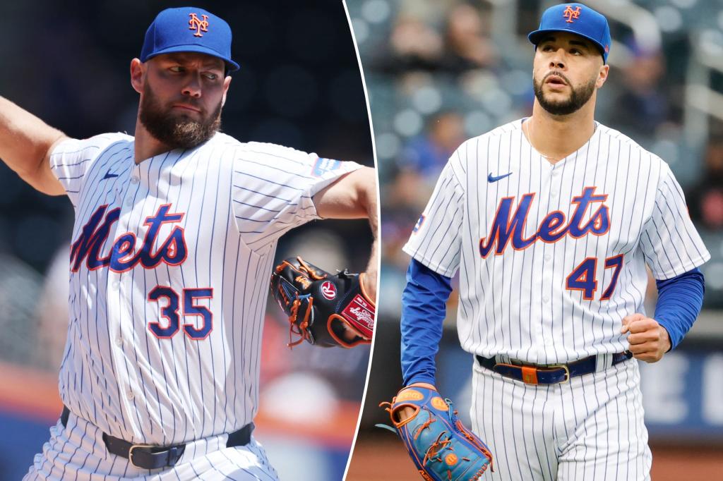 الميتس يعتزمون البدء بجوي لوتشيسي بدلاً من آدريان هاوزر يوم الأربعاء ضد فيلادلفيا