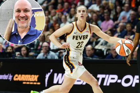 جريج دويل يكتب أول عمود له بعد تعليقه بسبب تبادل إعصار الحمى (Caitlin Clark)