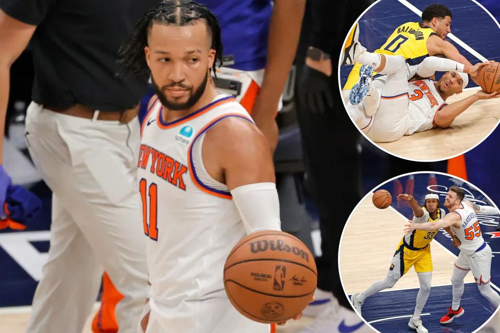 ستواجه نيويورك نيكس التحدي مرة أخرى في المباراة الحاسمة رقم 7 بعزيمة قوية