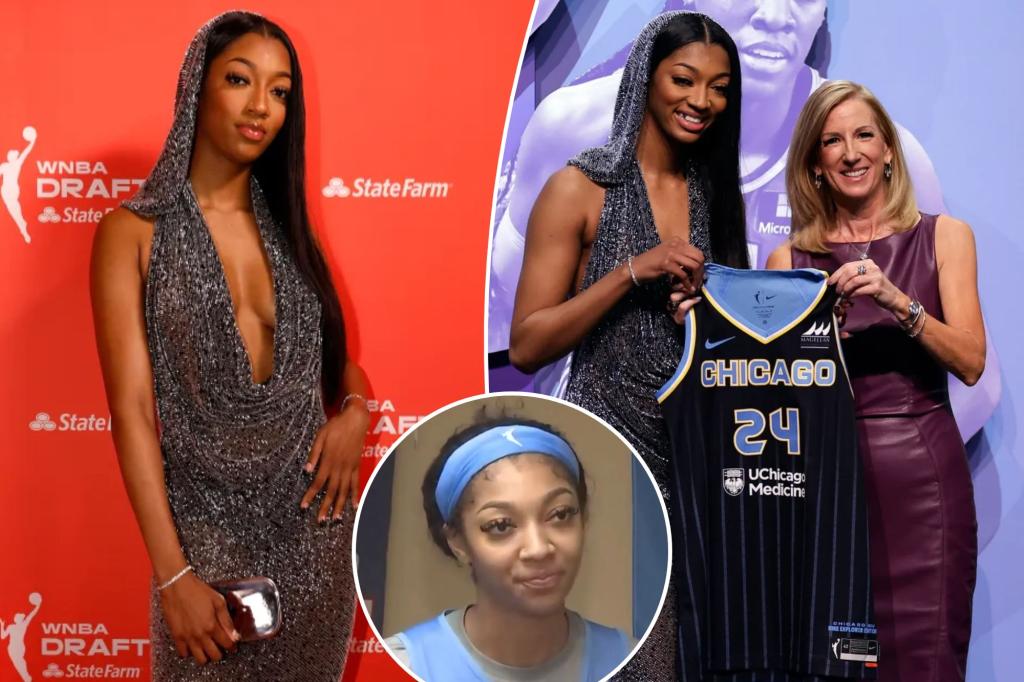 ملاك ريس لا تخطط لتكون نخبة دوري كرة السلة النسائية الوطني: “سأكون صوتاً”