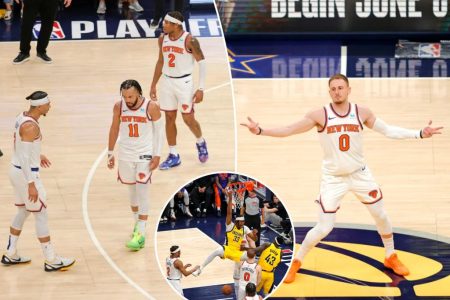 النيكس يواجهون فرصتهم الأخيرة بعد هزيمة البيسرز في لعبة 6