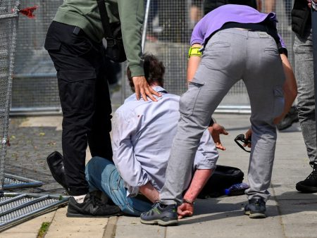 وثيقة تكشف دوافع المتهم بمحاولة اغتيال رئيس وزراء سلوفاكيا