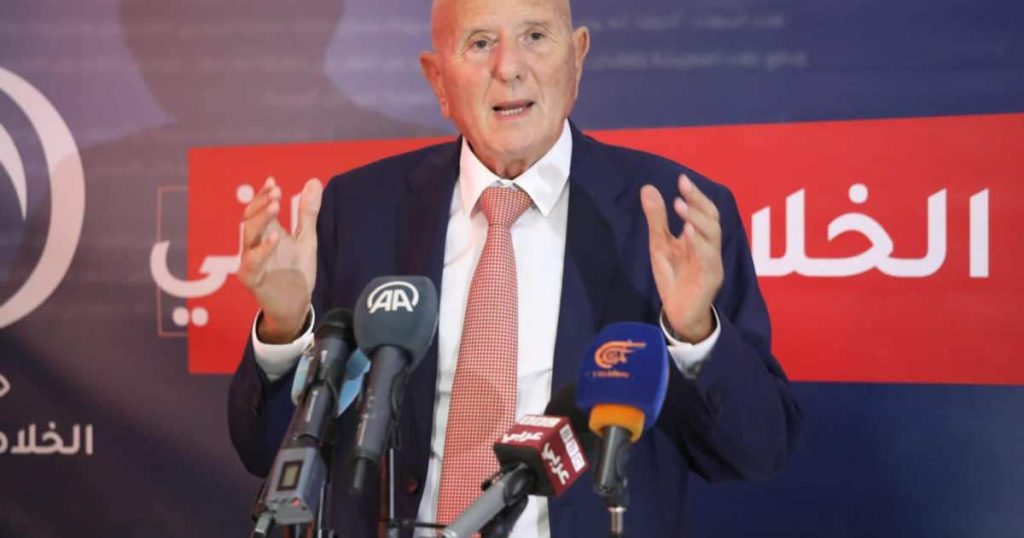 جبهة الخلاص المعارضة تقرر عدم المشاركة في انتخابات الرئاسة التونسية