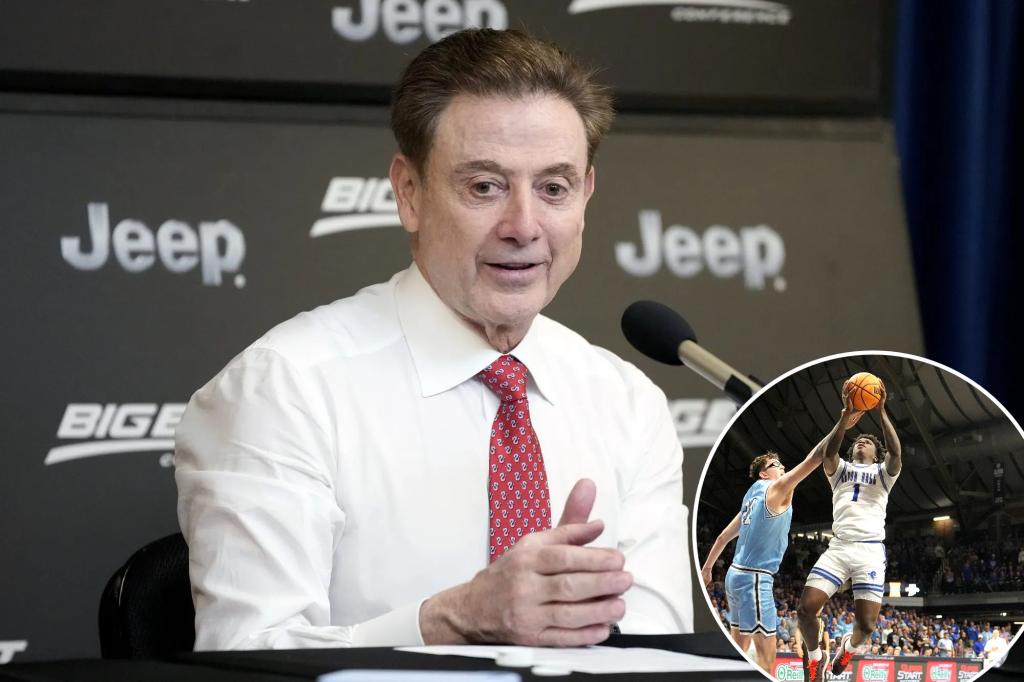 لديك سانت جونز فرصة ضعيفة في الفوز ببطولة عام 2025 بعد تعاقد كاداري ريتشموند