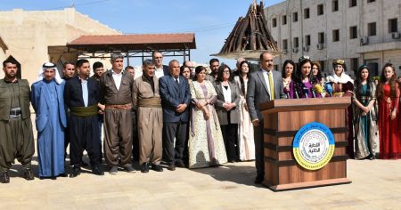 مصدر تركي: الانتخابات شرق الفرات في سوريا مقدمة لانفصال كردي