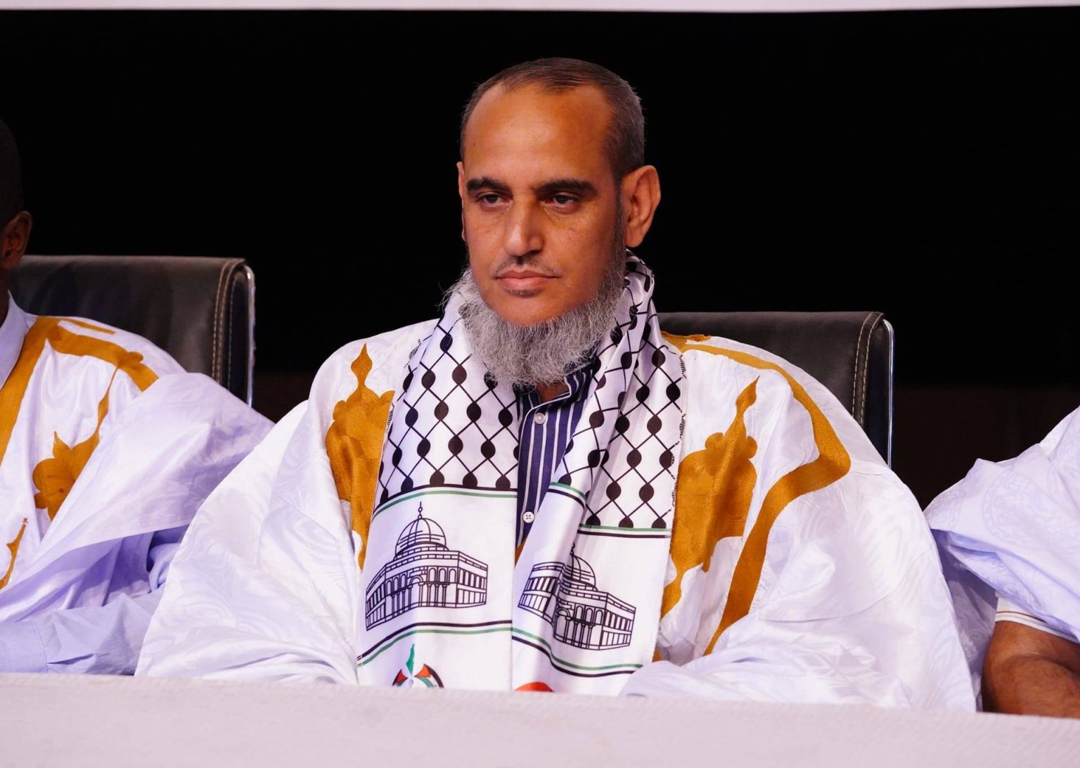 حزب إسلامي يقرر ترشيح رئيسه لانتخابات الرئاسة بموريتانيا