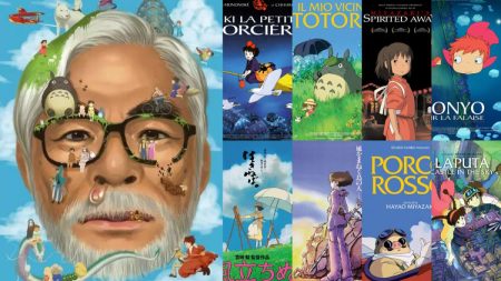 “هاياو ميازاكي”.. عاشق الطيران الذي حلق بالأنمي إلى سماء الغرائب