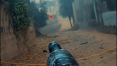 المقاومة تقصف عسقلان وتعلن الإجهاز على 15 جنديا إسرائيليا في رفح