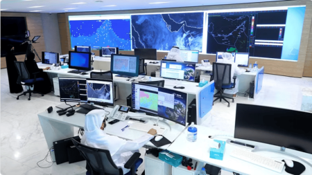 المركز الوطني للأرصاد يطلق تمرين "رصد4" لتعزيز الجاهزية في موسم الحج